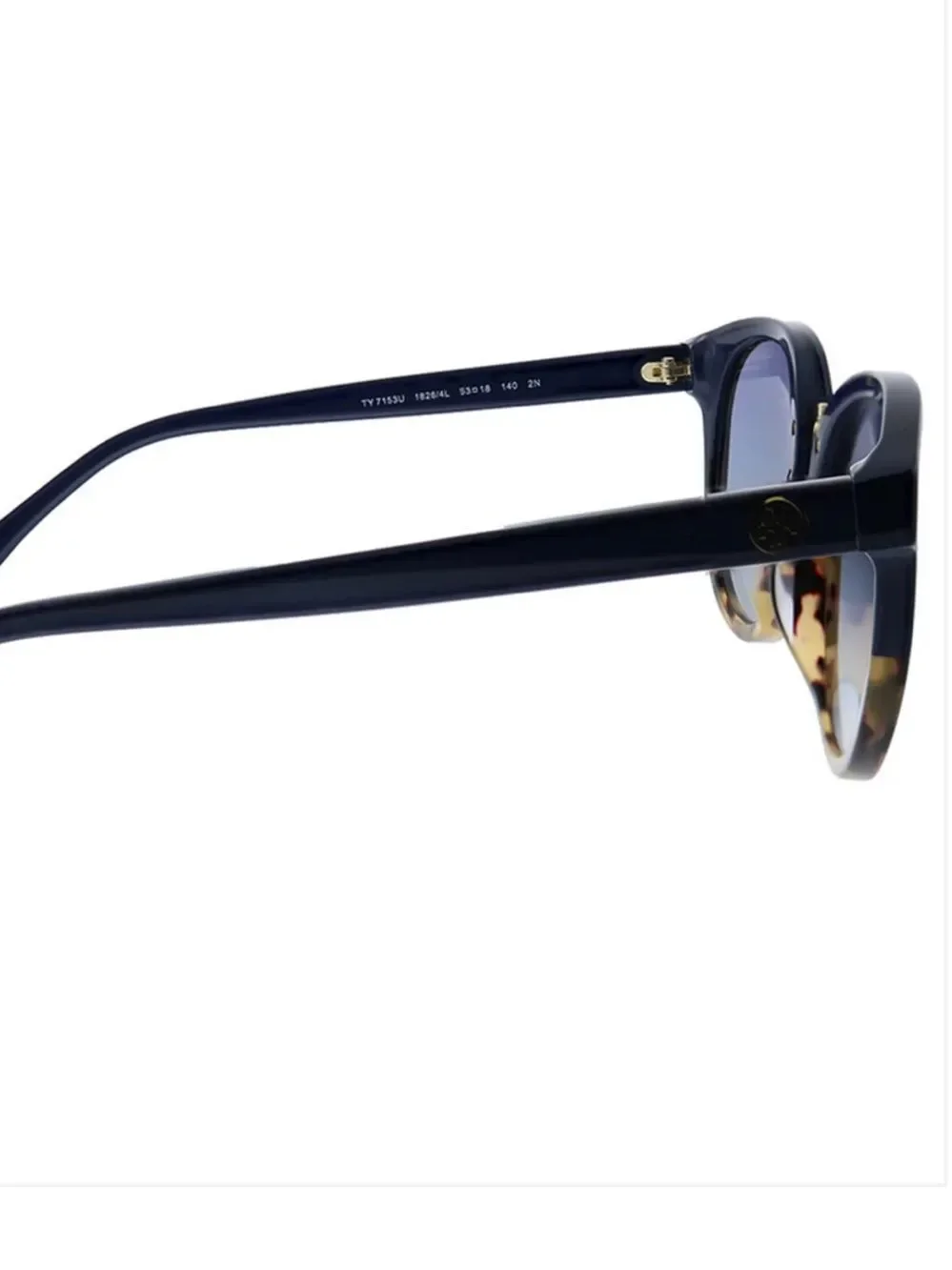 Tory Burch TY7153U Sunglasses - 1824/13 53-18 140 3N